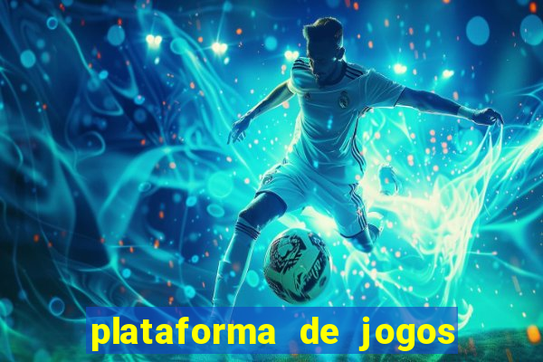 plataforma de jogos big win